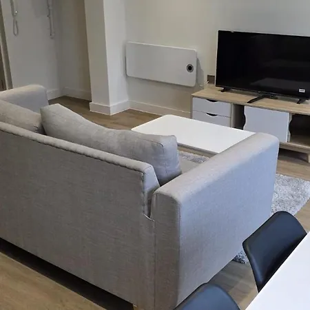 Modern 1 Bed Apartment-central Leeds, Near Arena Apartament *