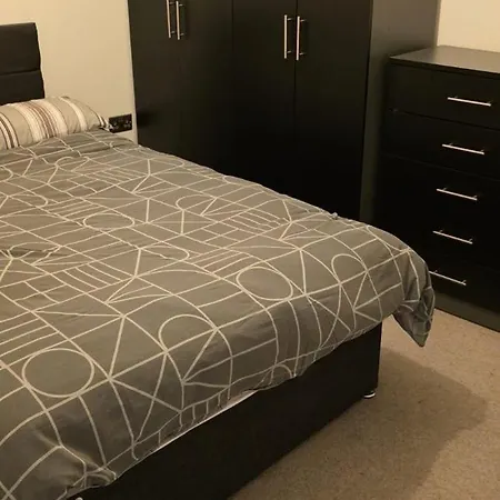 아파트 Modern 1 Bed Apartment-central Leeds, Near Arena *