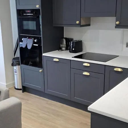 Apartament Modern 1 Bed Apartment-central Leeds, Near Arena *