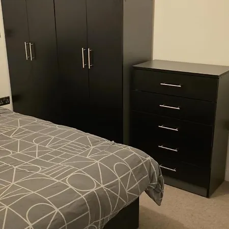Apartament Modern 1 Bed Apartment-central Leeds, Near Arena Leeds (West Yorkshire)