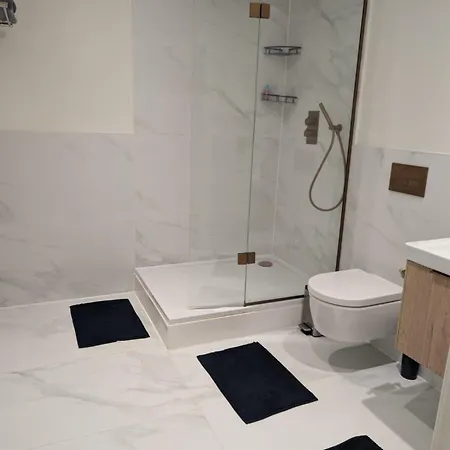 Modern 1 Bed Apartment-central Leeds, Near Arena Apartament *