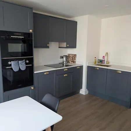 Apartament Modern 1 Bed Apartment-central Leeds, Near Arena