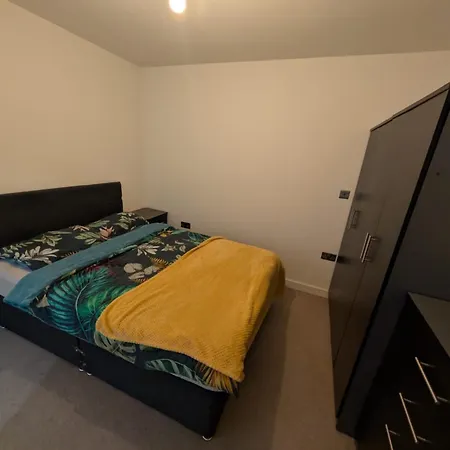 Modern 1 Bed Apartment-central Leeds, Near Arena Apartament *