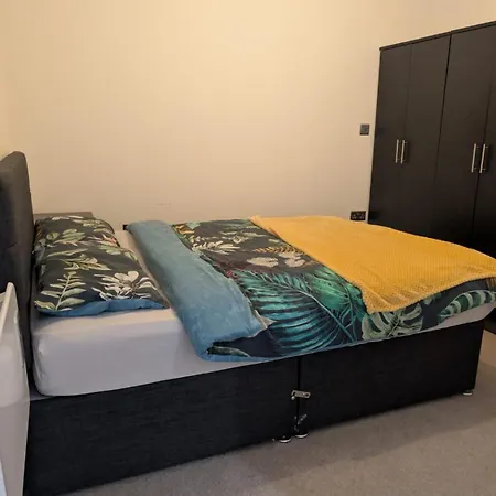 Modern 1 Bed Apartment-central Leeds, Near Arena Apartament Leeds (West Yorkshire)