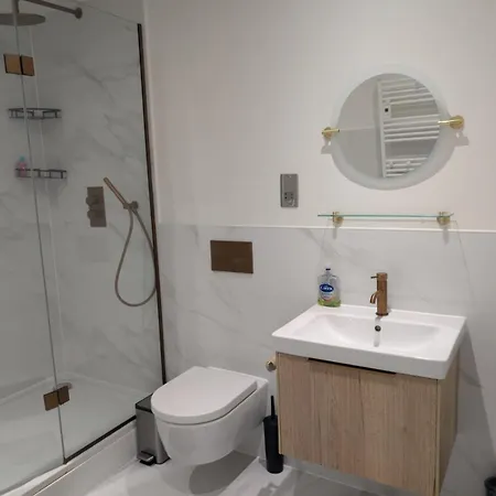 Apartament Modern 1 Bed Apartment-central Leeds, Near Arena Leeds (West Yorkshire)