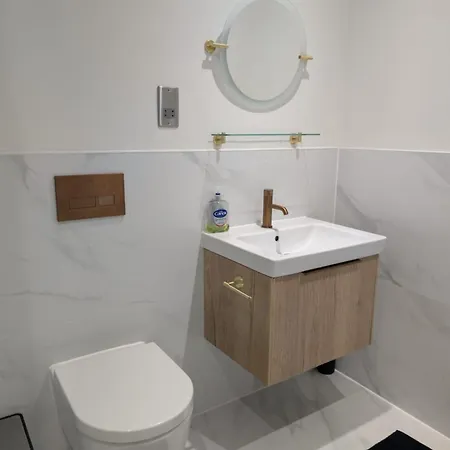 Apartament Modern 1 Bed Apartment-central Leeds, Near Arena *
