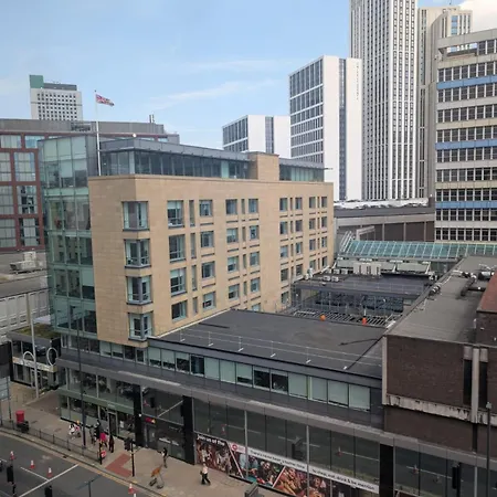 Apartament Modern 1 Bed Apartment-central Leeds, Near Arena *