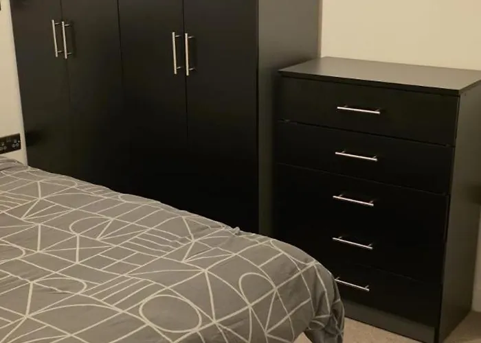 Modern 1 Bed Apartment-central Leeds, Near Arena 리즈