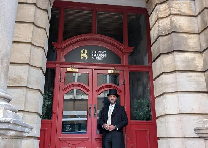 Apartment Modern 1 Bed Apartment-central Leeds, Near Arena