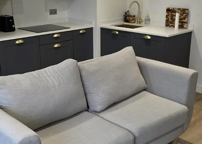 Modern 1 Bed Apartment-central Leeds, Near Arena Apartamento