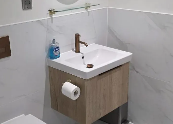 Modern 1 Bed Apartment-central Leeds, Near Arena Apartamento