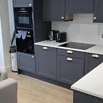 Appartement Modern 1 Bed Apartment-central Leeds, Near Arena *